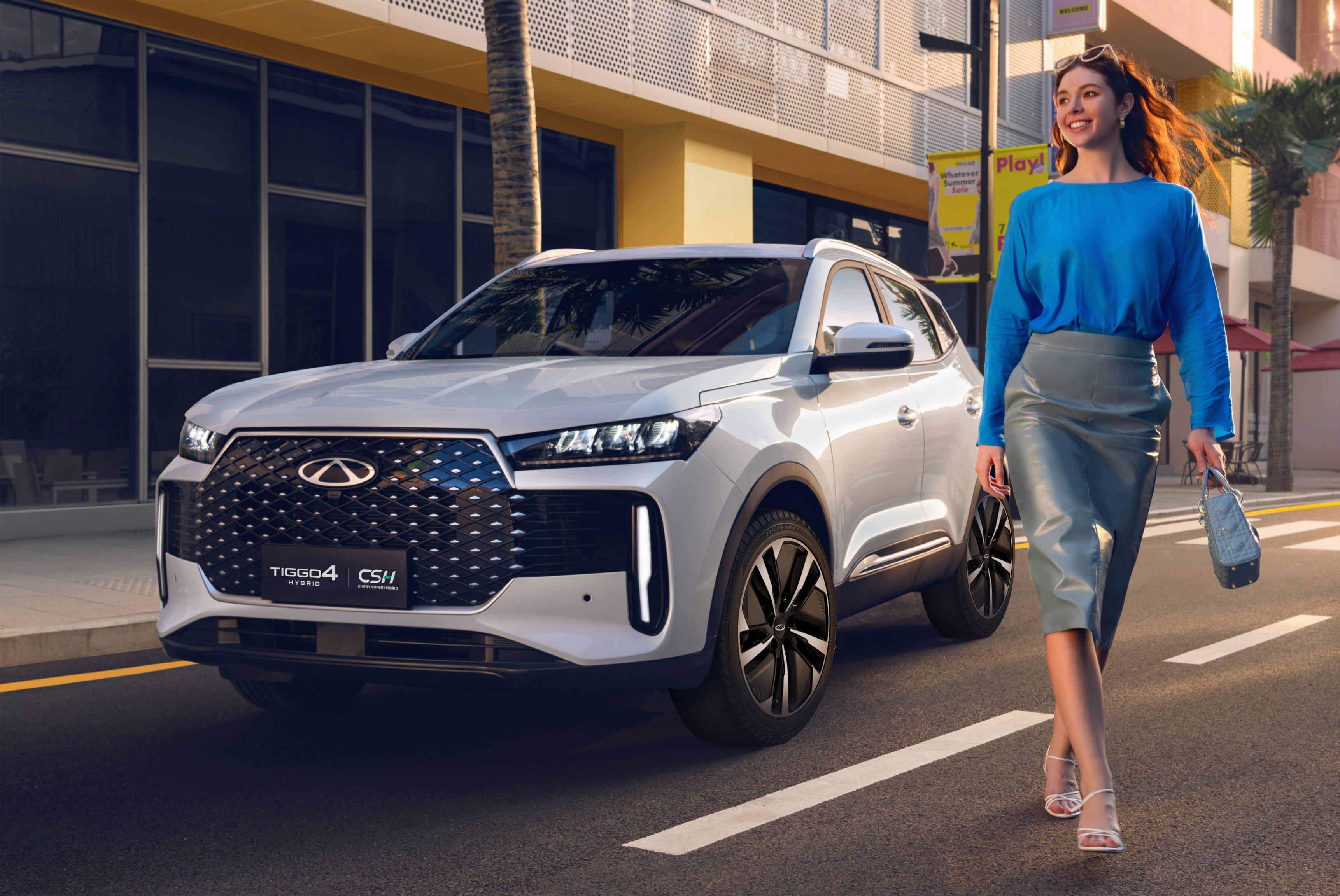 CHERY Super Rata Plus – finansowanie samochodu z niską ratą