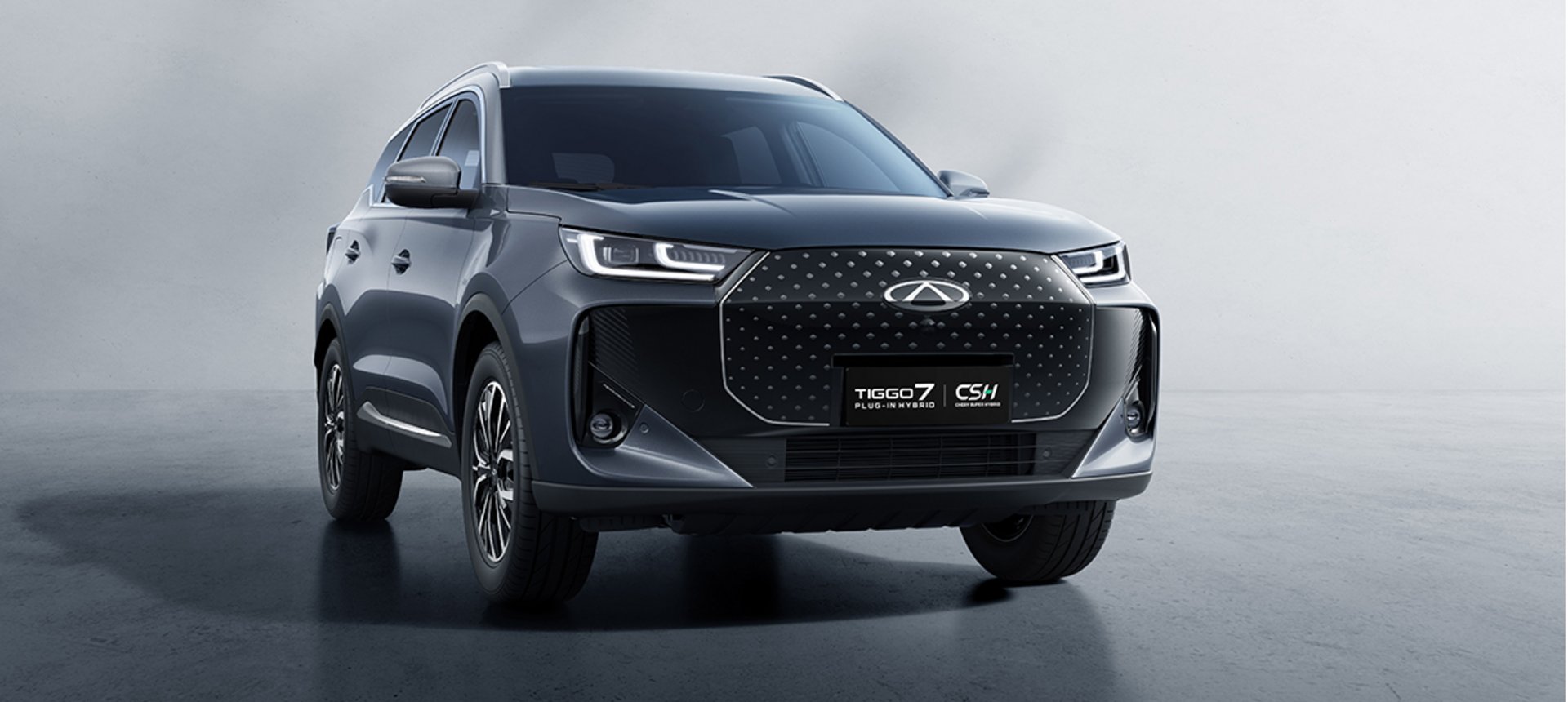 CHERY TIGGO 7 PHEV – osiągi i zasięg układu hybrydowego