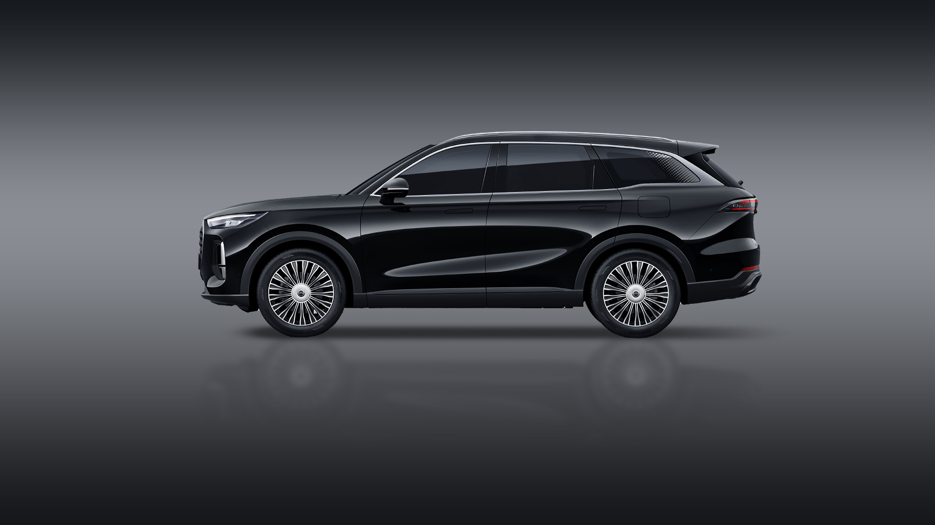 CHERY TIGGO 9 PHEV – zielony siedmioosobowy SUV 4x4 z napędem plug-in